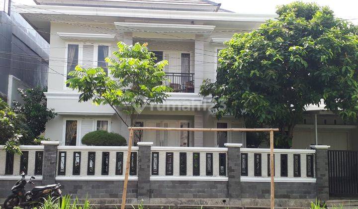Rumah di Komplek Perkesa Cipaku Bogor  1