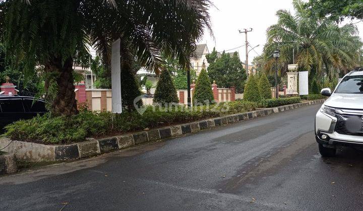 Tanah di Bukit Cimanggu City Raya 6