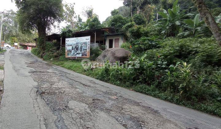 Tanah di Jl Gunung Pancar Babakan Madang 3