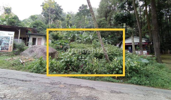 Tanah di Jl Gunung Pancar Babakan Madang