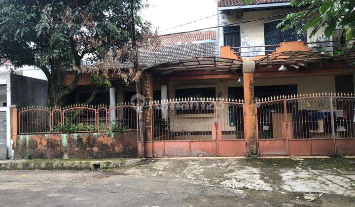 Rumah di Jl Arzimar 3 Tegal Gundil Bogor Utara Kota Bogor 1