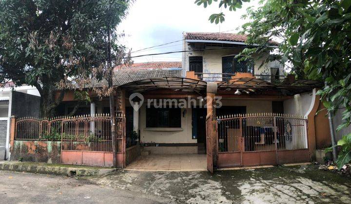 Rumah di Jl Arzimar 3 Tegal Gundil Bogor Utara Kota Bogor 2