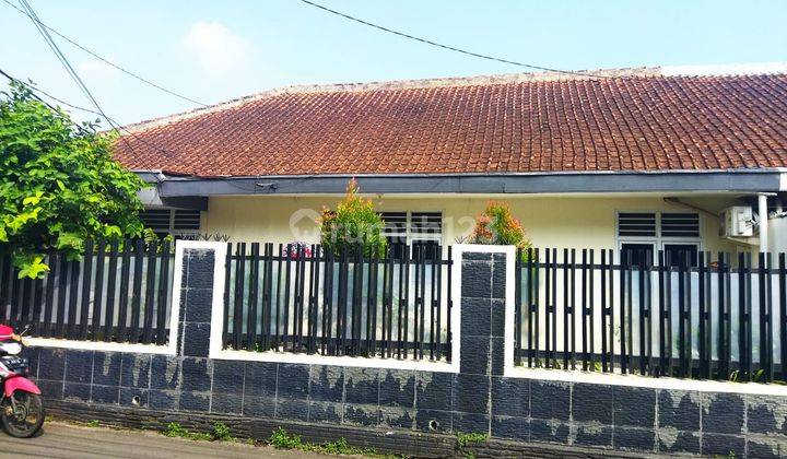 Rumah di Pasar Anyar Bogor Tengah 1