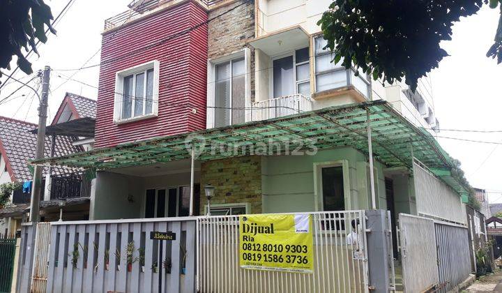 Rumah Berlokasi di Bumi Indrapastra Jalan Subadra 1