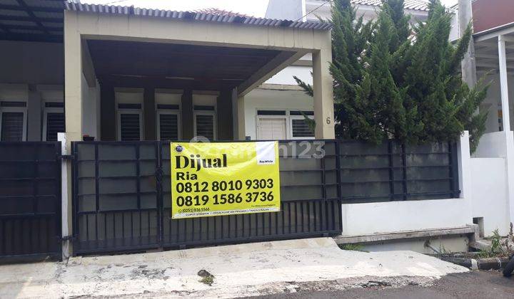 Rumah Berlokasi di Nusa Indah Tegal Gundil Bogor Utara 1