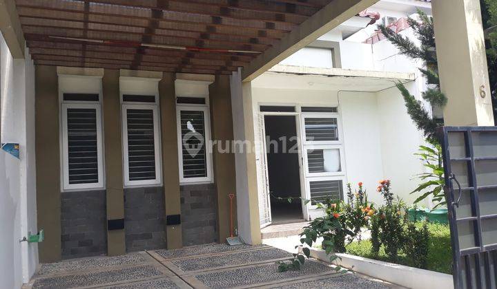 Rumah Berlokasi di Nusa Indah Tegal Gundil Bogor Utara 2