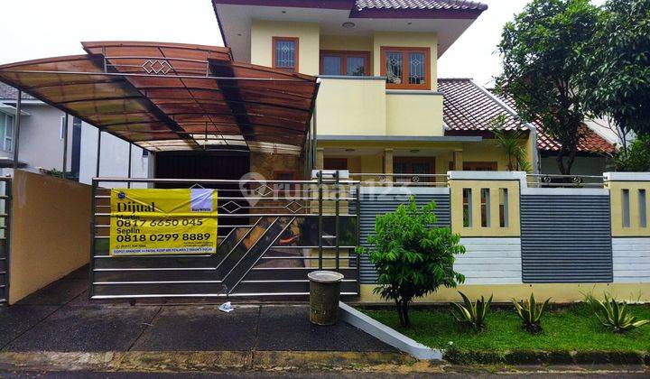 Rumah 2 Lantai Daerah Bnr Cluster Bayu Nirwana. 1