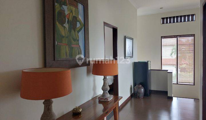 Villa Siap Huni di Rancamaya Bogor Selatan 4