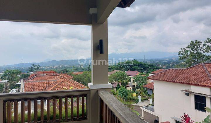 Villa Siap Huni di Rancamaya Bogor Selatan 7