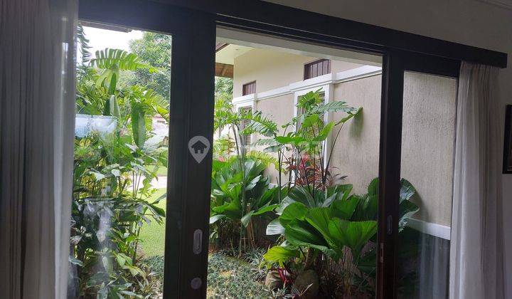 Villa Siap Huni di Rancamaya Bogor Selatan 11