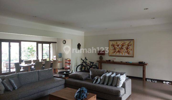 Villa Siap Huni di Rancamaya Bogor Selatan 14