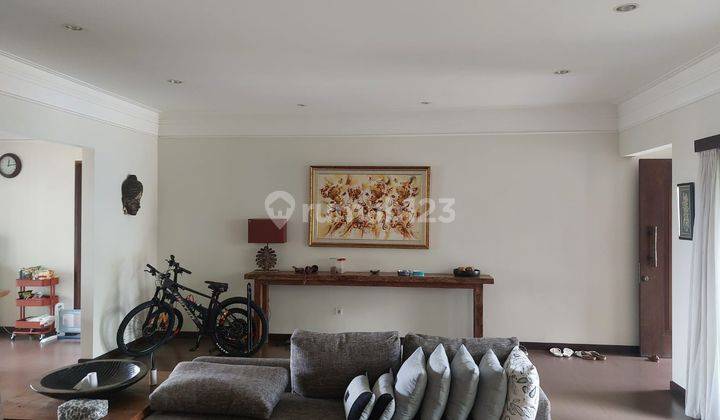 Villa Siap Huni di Rancamaya Bogor Selatan 16