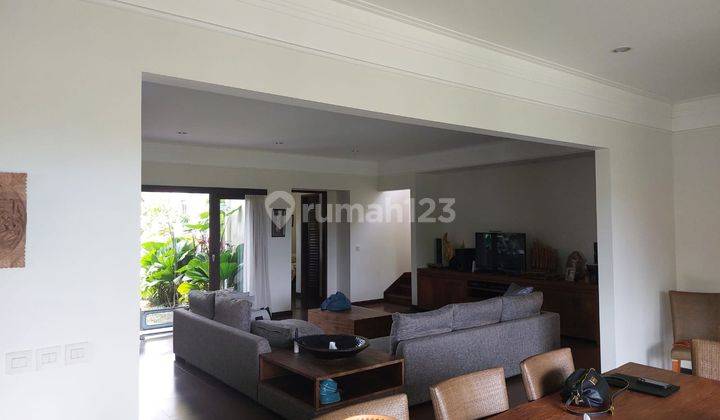 Villa Siap Huni di Rancamaya Bogor Selatan 17