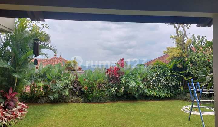 Villa Siap Huni di Rancamaya Bogor Selatan 20