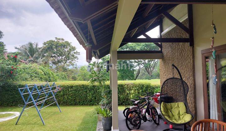 Villa Siap Huni di Rancamaya Bogor Selatan 21