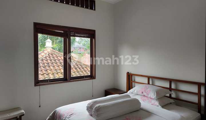 Villa Siap Huni di Rancamaya Bogor Selatan 22