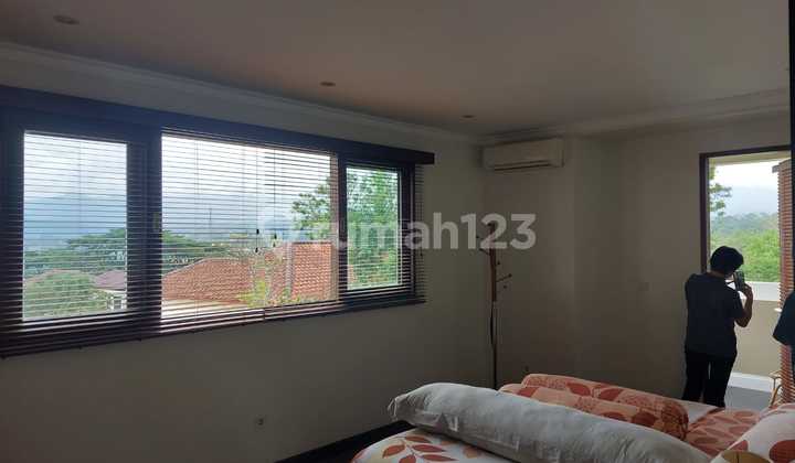 Villa Siap Huni di Rancamaya Bogor Selatan 23