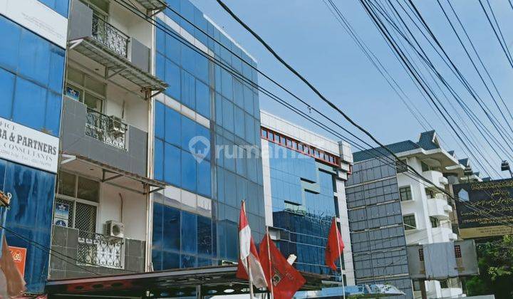 Dijual Ruko di Jl Buncit Raya Pejaten Jakarta Selatan 2