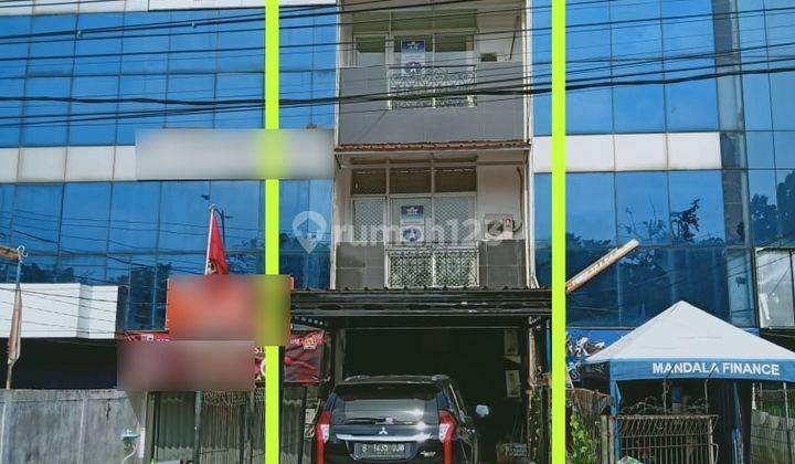 Dijual Ruko di Jl Buncit Raya Pejaten Jakarta Selatan 1