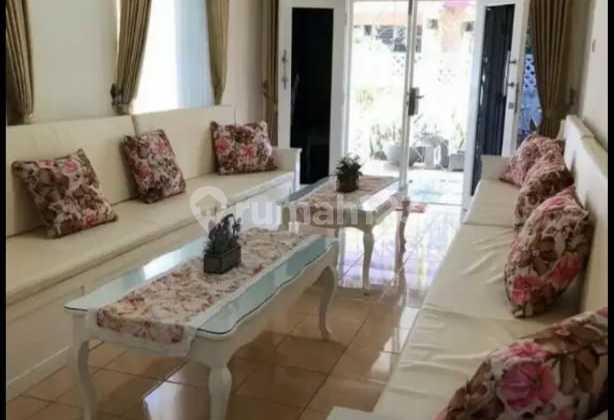Rumah Cantik di Jl Sempur Kaler Bogor Tengah 3