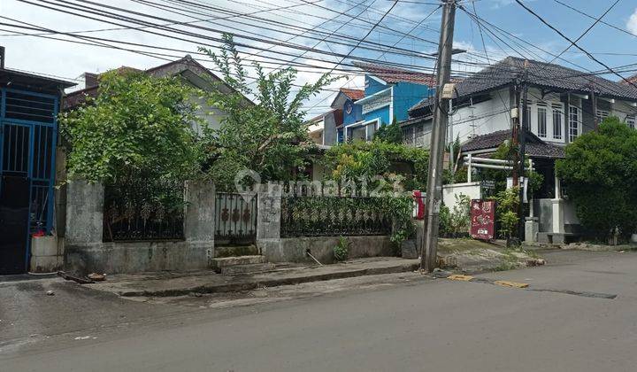 Rumah Strategis di Jl Palupuh Raya Tegal Gundil, Bogor Utara 1