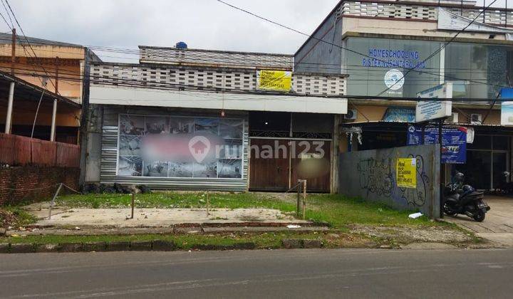  Workshop Atau Ruko 3 Lantai di Karadenan.cibinong  1