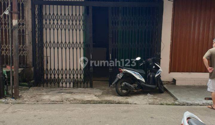 Ruko di Kelenteng Jl Lebak Pasar  1