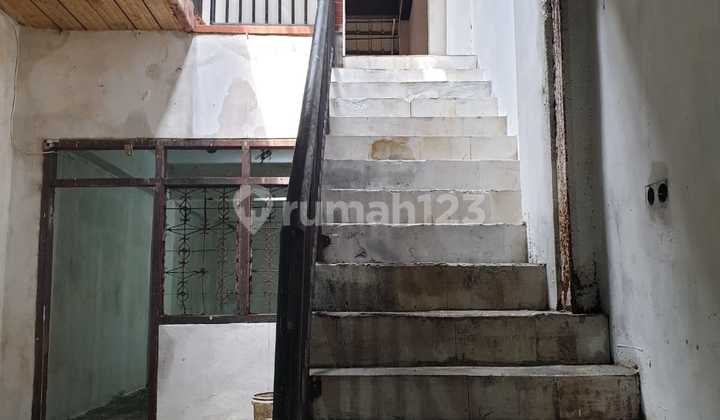 Ruko di Kelenteng Jl Lebak Pasar  7