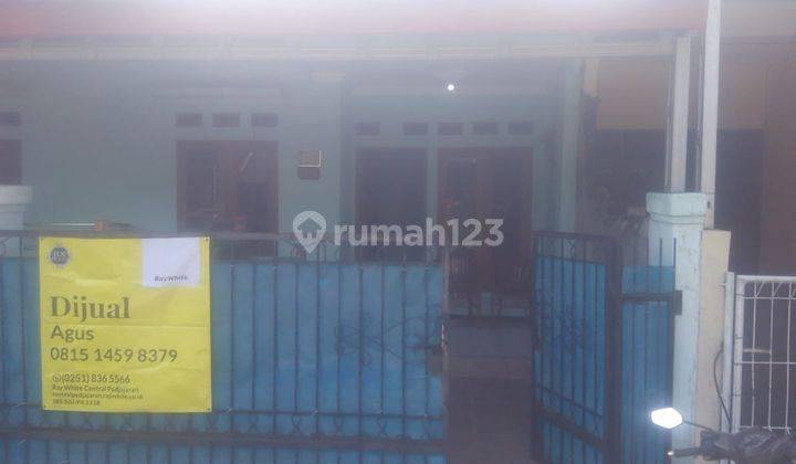 Dijual Rumah di Griya Cilebut Asri 2