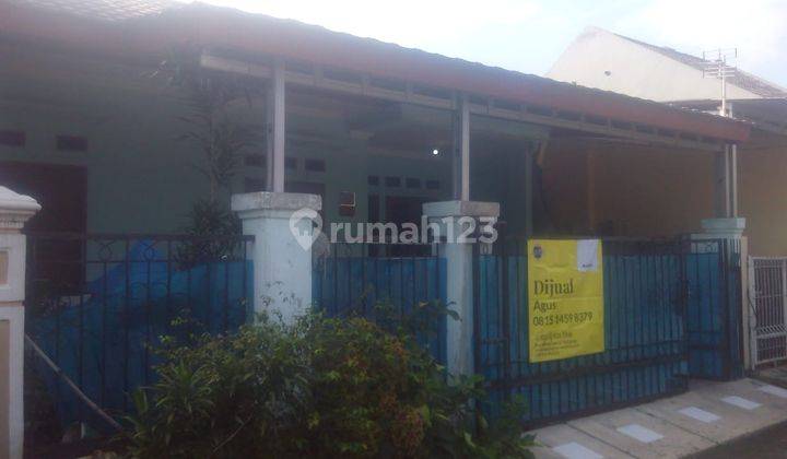 Dijual Rumah di Griya Cilebut Asri 1