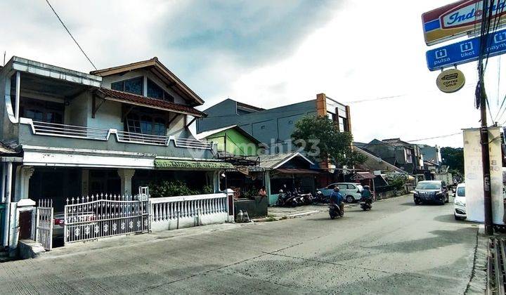 Rumah di Jl Durian Raya Bantar Kemang Bogor Timur 1