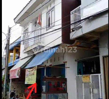 Rumah Kos Kosan Dan Kios di Jl Artzimar 2 Tegal Gundil Bogor 2