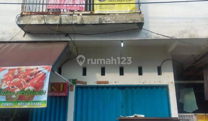 Rumah Kos Kosan Dan Kios di Jl Artzimar 2 Tegal Gundil Bogor 1