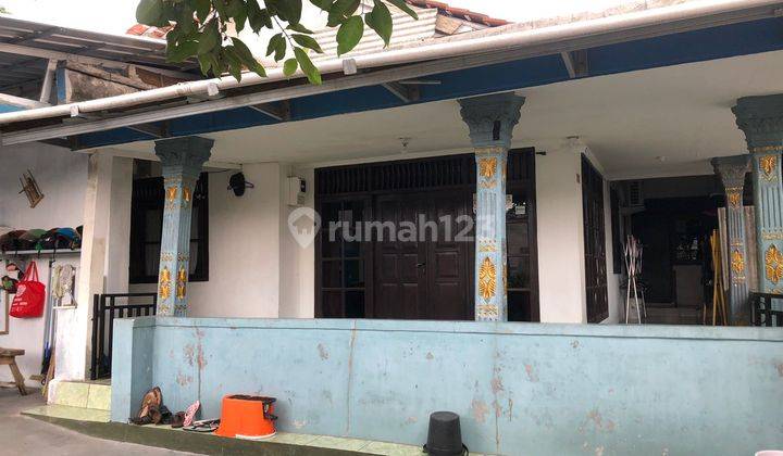 Rumah Tinggal Atau Untuk Usaha Kontrakan di Tajur Gg. Tanuwijaya  1