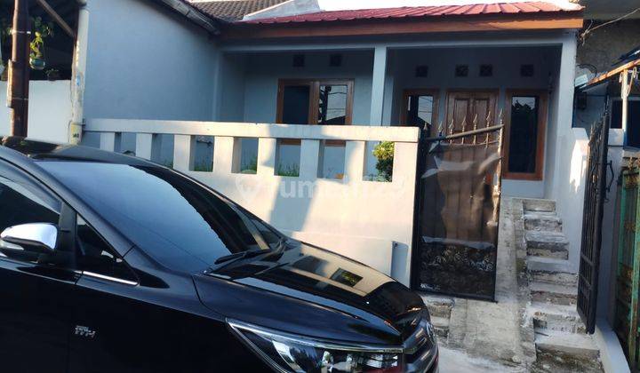 Dijual Rumah Di Komplek Wika Gunung Sindur  1