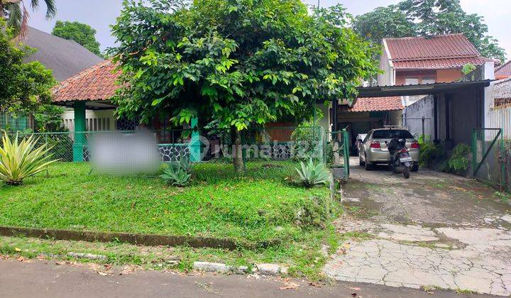 Dijual Rumah di Jl Tampomas Babakan Bogor Tengah 1