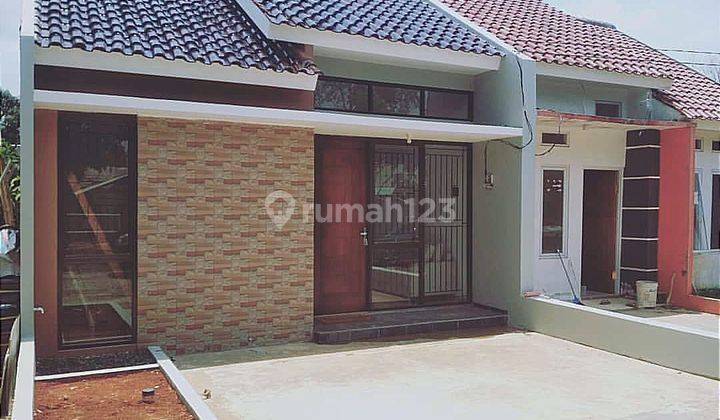 Rumah di Jl Lantana Perumahan Bumi Citra Kencana  1