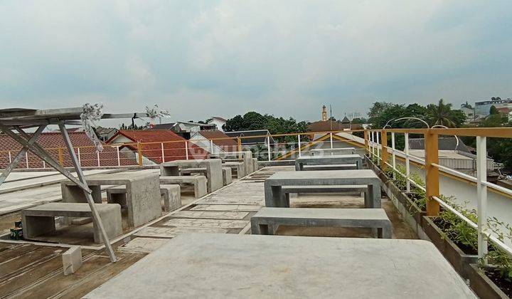Tempat Usaha di Bantar Jati Cocok Untuk Usaha Resto Atau Coffee 6