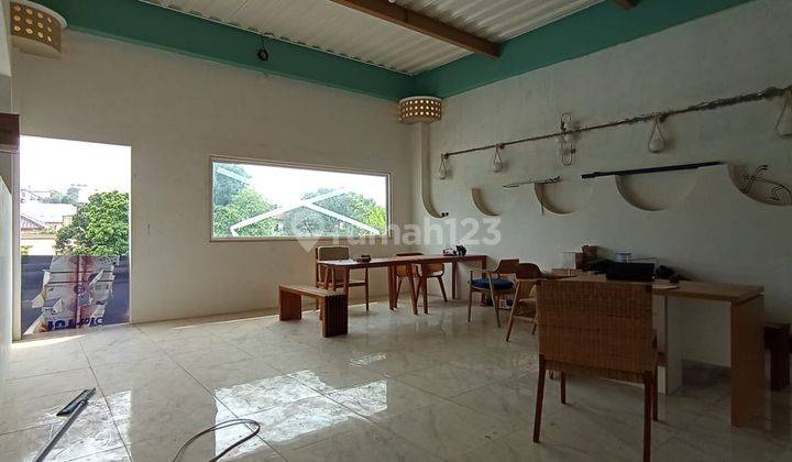 Tempat Usaha di Bantar Jati Cocok Untuk Usaha Resto Atau Coffee 7