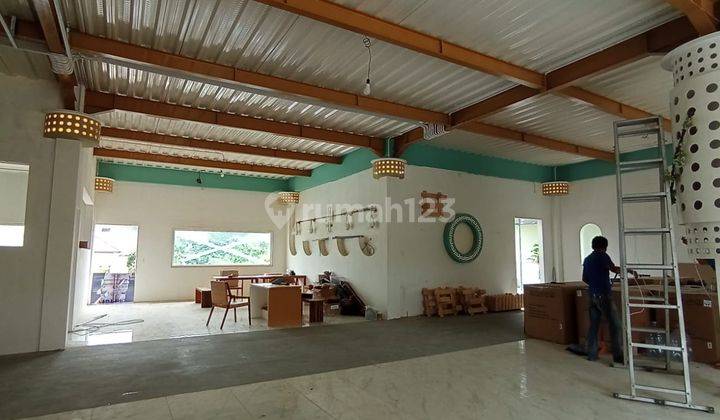 Tempat Usaha di Bantar Jati Cocok Untuk Usaha Resto Atau Coffee 10