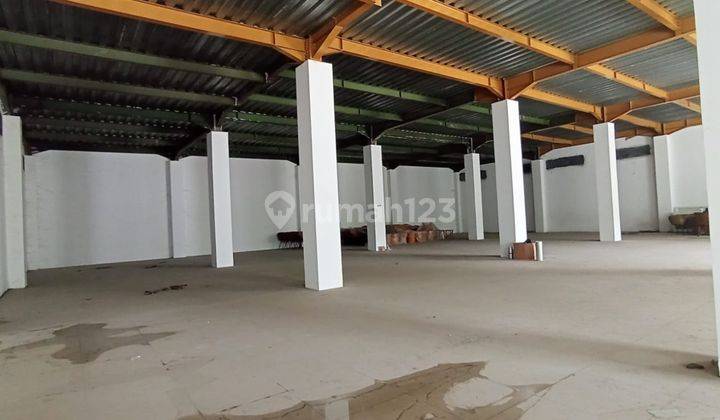 Tempat Usaha di Bantar Jati Cocok Untuk Usaha Resto Atau Coffee 9