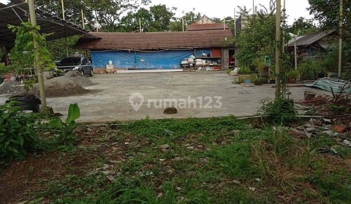 Rumah Dihitung Harga Tanah di Jl Ciremai Ujung Bantar Jati  3