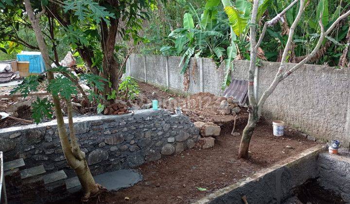 Rumah Dihitung Harga Tanah di Jl Ciremai Ujung Bantar Jati  5