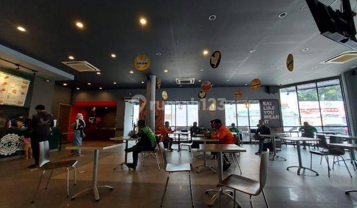 Di Jual Gedung di Lokasi Sangat Strategis Daerah Pajajaran 5