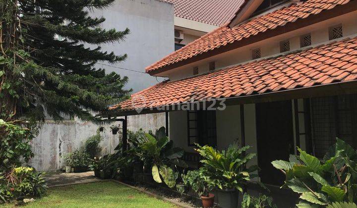 Rumah di Jl Semboja Kebon Kelapa Bogor 003054 2