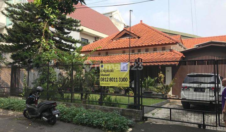 Rumah di Jl Semboja Kebon Kelapa Bogor 003054 3