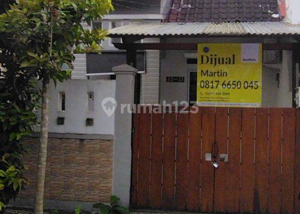 Di Jual Rumah Bagus Siap Huni di Griya Bogor Raya 1