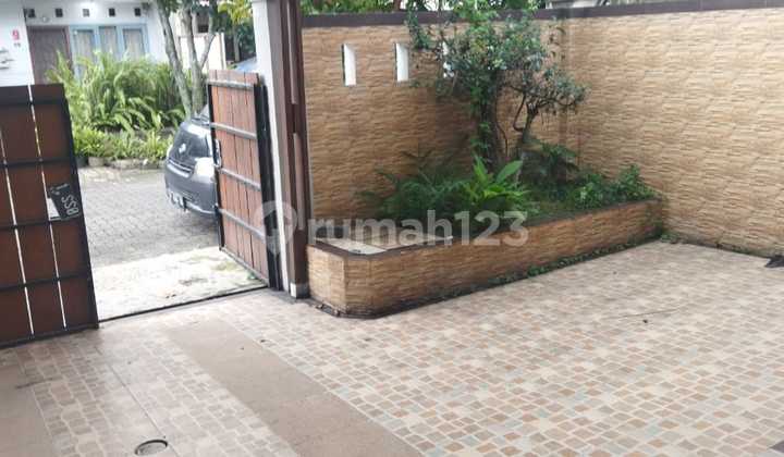Di Jual Rumah Bagus Siap Huni di Griya Bogor Raya 5