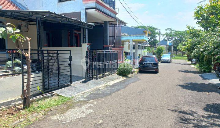 Rumah Siap Huni di Perum One Gate System Bogor Park Residence 2