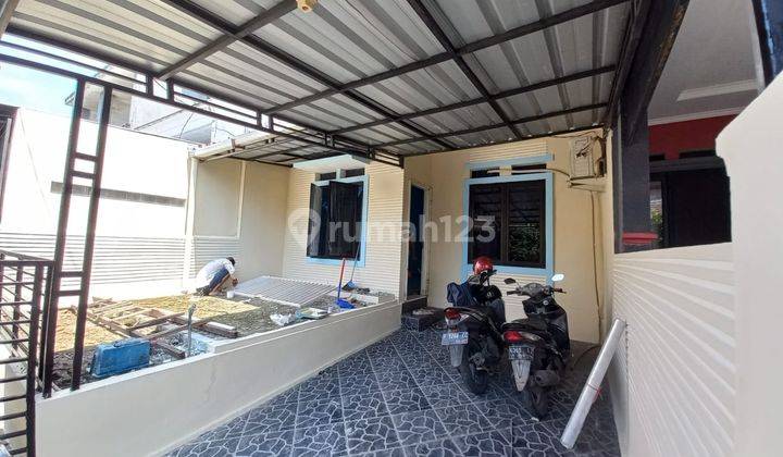 Rumah Siap Huni di Perum One Gate System Bogor Park Residence 1